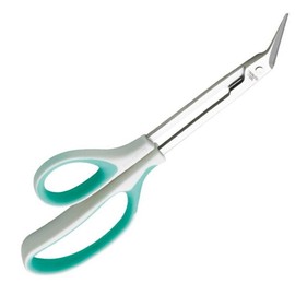 PETA Easi-Grip Long Reach Toe Nail Cutter, Ergonomic Soft-Feel Long Loop Handle to Fit Comfortably in Your Hand, Extended Length for Extra Reach, Ideal for Weak Hands, Elderly, Poor Grip or Tremors