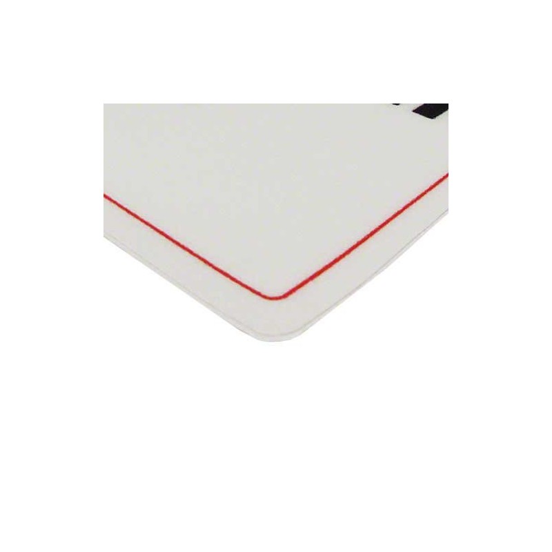 Adhesive Pool Depth Markers for Pool and Spas Feet (3