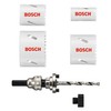 BOSCH HBSLKIT 7 pc. SpinLOCK Universal Hole Saw Kit