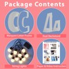 3FT Marquee Light Up Letters C, Big Marquee Letter for