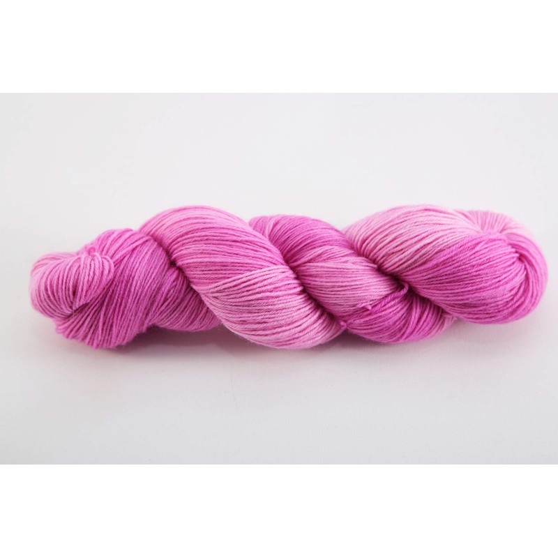 Sock Wool Hand-Dyed 100 g Approx. 420 m 75% Wool