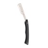 Beard Blade Holder Stainless Steel Foldable Manual Barber Straight Edge