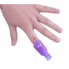 HI-BOOM Acrylic Nail Art UV Gel Polish Remover Wrap Cleaner