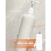 Erti 21 Cleansing Milk 480ml + Sponge / 에르띠 21