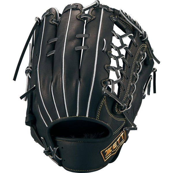 ZETT BRGB33440R Soft Baseball Glove Winning Road All-round Left Throw