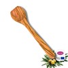 homiez Serving Spoon, Brown, 29.5 x 6 cm
