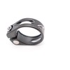 Aluminium bicycle seat clamp screw, 31.8 mm from CarbonEnmy., black