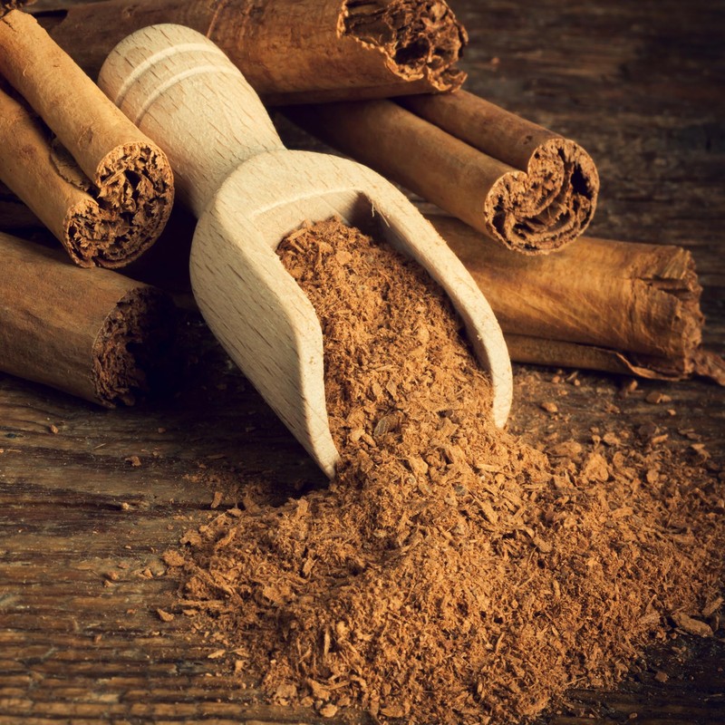 Jovvily Tea Cut Cinnamon - 12 oz - Herbal Tea