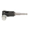 1/2 Inch Scissor Jack Adapter Firm Connection Rugged Reliable Stable