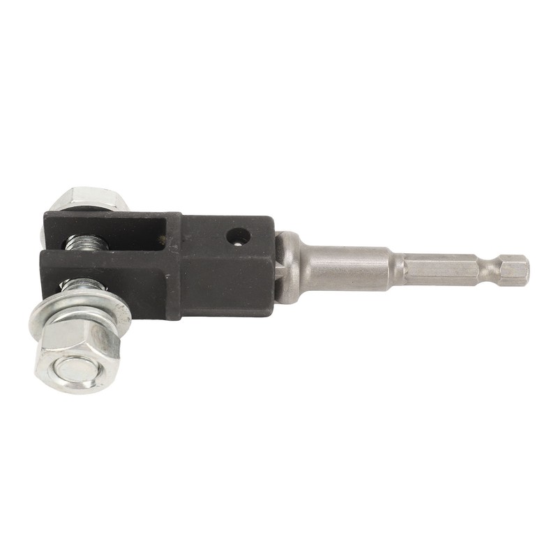 1/2 Inch Scissor Jack Adapter Firm Connection Rugged Reliable Stable