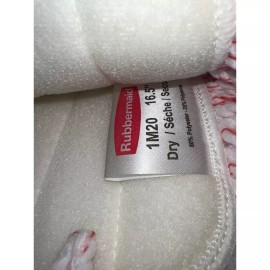 Rubbermaid Reveal Microfiber Dusting Pad 16.5" 1M20 NEW for flexible sweeper