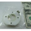 Jemco Round LED? Infrared? Light? Heat? Modules, 1.3W 125V CSA