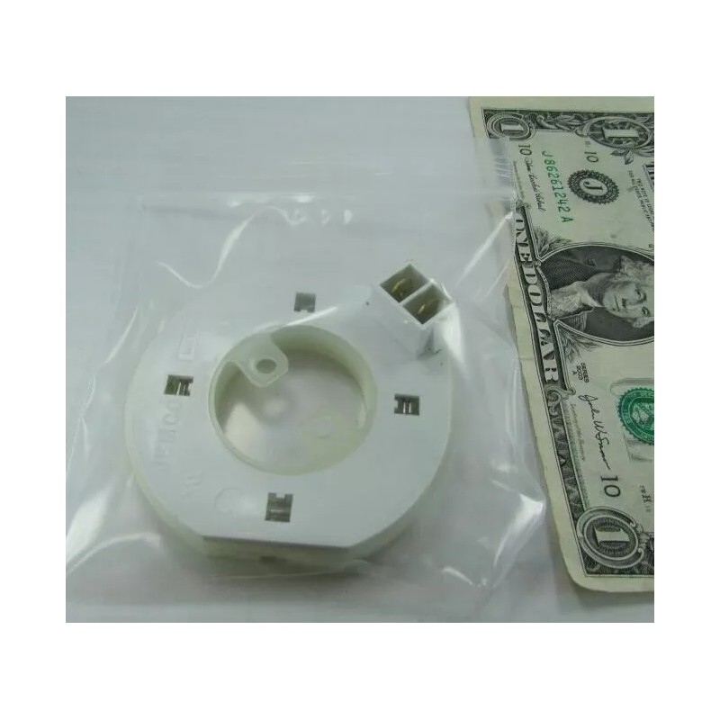 Jemco Round LED? Infrared? Light? Heat? Modules, 1.3W 125V CSA