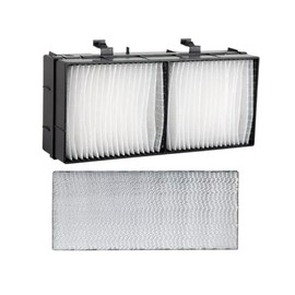 azurano Beamer Luftfilter für INFOCUS MU06641 Ersatzfilter Austauschfilter für INFOCUS Projektor