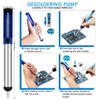 Soldering Iron, 60W Adjustable Temperature Welding Tool, Soldering Iron Kit