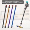 Qygba Replacement Wand Tube for Dyson V12 Detect Slim Cordless