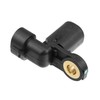 X AUTOHAUX Automotive ABS Wheel Speed Sensor for Vehicle LJA2226AA