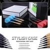 CyeeLife Plastic Tip Dart Arrows - 12 Point Dart Arrows