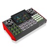 G9 Gaming Audio Mixer，Podcast Equipment Live Sound Card for Streaming，Audio