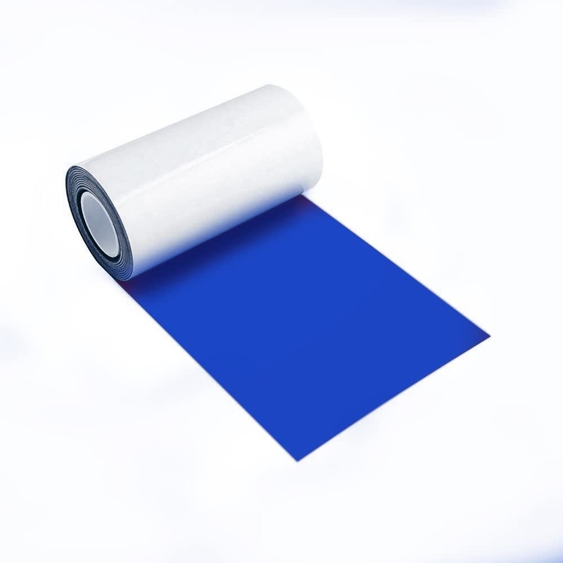 Leather Repair Tape Patch kit Blue,3X60 inch Waterproof Self Adhesive