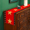 Buxiuer Movie Night Table Runner Now Showing Theater Themed Birthday