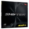 andro Rubber Shifter Power Sponge, options 2,1 mm, black