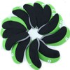 Golf Iron Head Covers Neoprene numbers Value 12 Pcs Set,