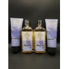 Bath & Body Lavender Vanilla Body Wash - 2Pcs &