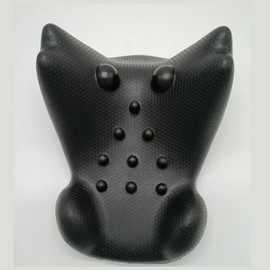 Iliopsoas turtle neck stretching machine exercise massager Iliopsoas massager-black 10ea