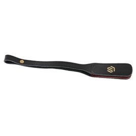 GEWA Leather Specialties Leather Trombone Hand Strap Large 21 Inches - Allows Comfortable, Uncramped Hold