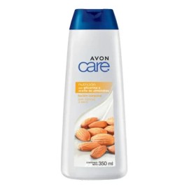 Loción Corporal Glicerina Y Aceite De Almendras Care Avon