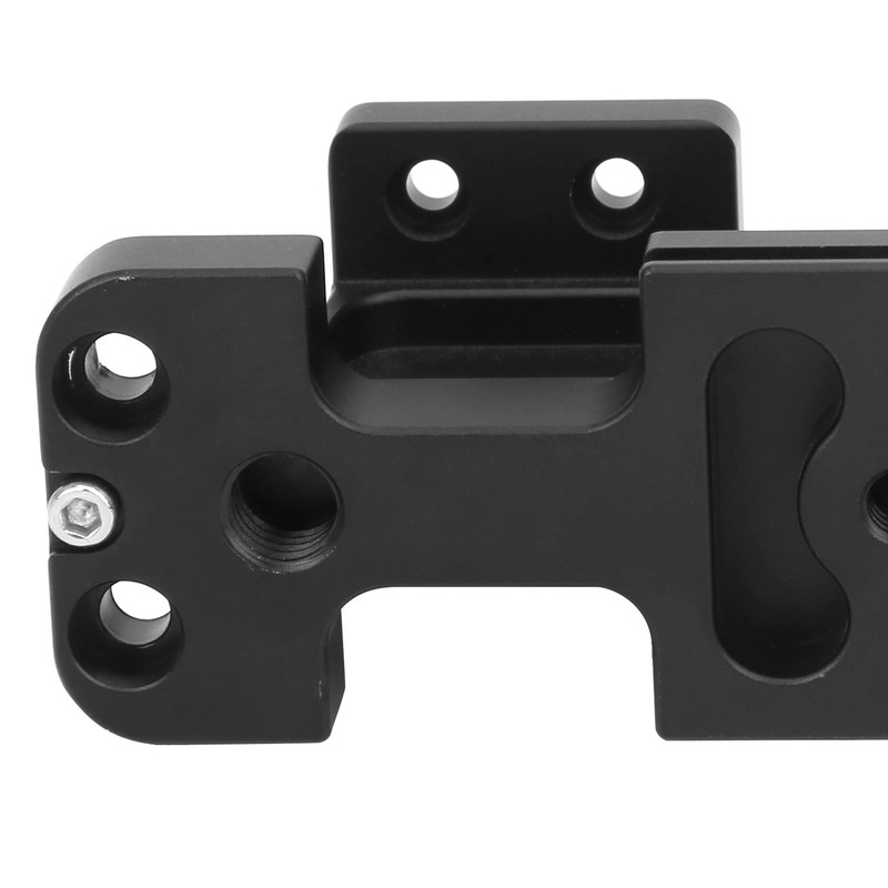 iShoot ISTHS460 Lens Replace Foot Bracket Quick Release Plate for