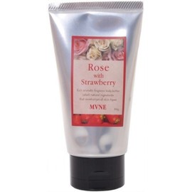 MVNE Body Butter Rose with Strawberry G