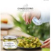 CAMPO D'ORO - Pistachio Pesto, Paste, UnSweetened, Sicilian Pesto Sauce,