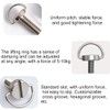 6 Pcs Aluminum Screw for DJI RC and DJI RC