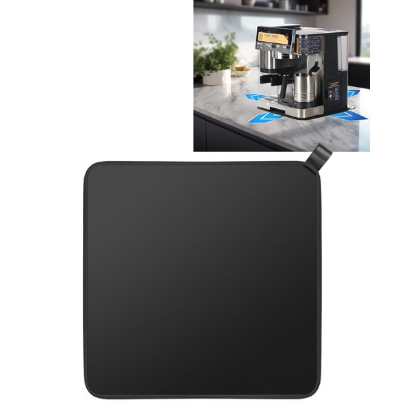 Sliding Pad for Ninja Espresso Coffee Machine ES601 - Smooth
