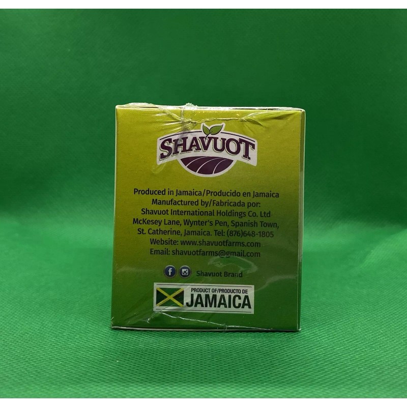Shavuot Jamaican Cerasee Tea By Shavuot Farms