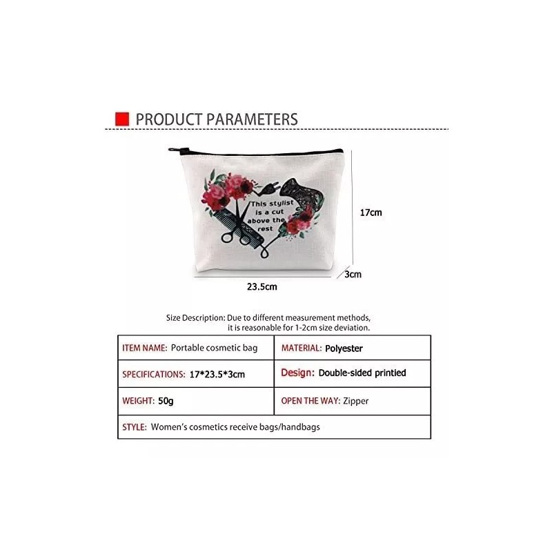 G2TUP Regalo G2tup Para Peluqueras Y Cosmetólogas Para Estilistas