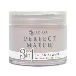 LECHAT Perfect Match 3in1 Powder - Just Breathe, NeutralsNude, 1.48 ounces