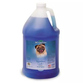 Unbranded Waterless Dog Pet Grooming Shampoo Gentle Formula Choose 16 oz or Gallon Size - Gallon