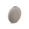 Cooee Design HI-028-25-SA Pastille Vase Hand-Made Ceramic Diameter 20 cm