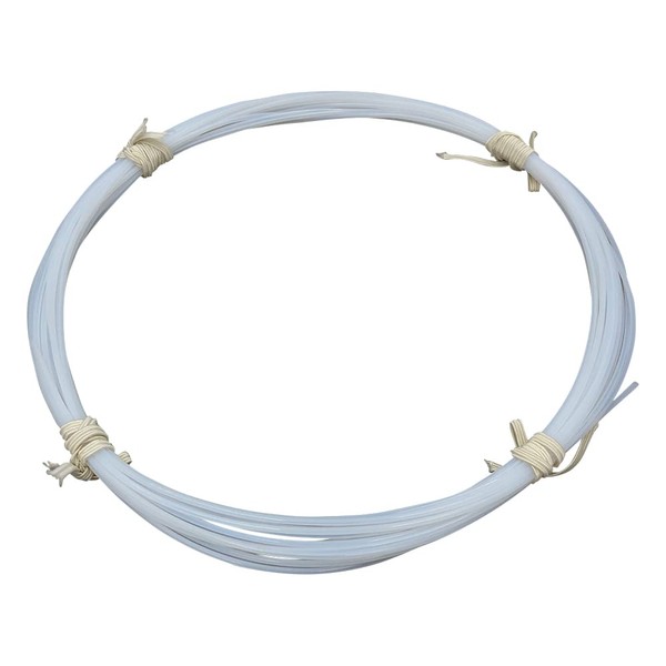 Nichias Nafron(R) PTFE Tube (mm) 0.04 x 0.08 in (1