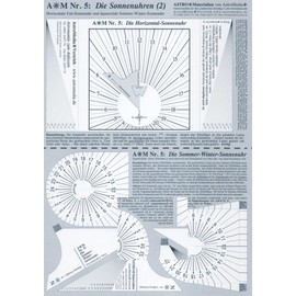 A*M 5: The Sundials II