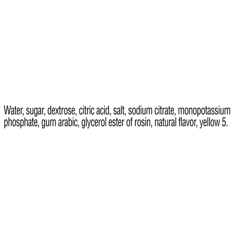 Gatorade Thirst Quencher, Lemon-Lime, 12 Fl Oz, Pack Of 24