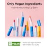 TOCOBO Lip Balm Bálsamo Labial Hidratante y Nutritivo con Vitaminas
