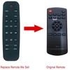 Replacement Remote Control Applicable for Nakamichi Surround Sound Soundbar Speaker