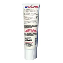 Lucas  Grasa De Litio Blanca Multiusos