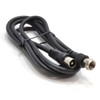 kenable Coaxial Satellite to TV Aerial Cable F type Plug