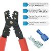 Insulated & Non-Insulated Terminal Hand Crimping Tool