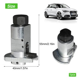 YUANYUU Spreader Wheel Bearing Housing, Shock Absorber Tool, Universal Insert Wheel Bearing Tools, Apply Removal Suspension Strut and Car Repair Maintenance